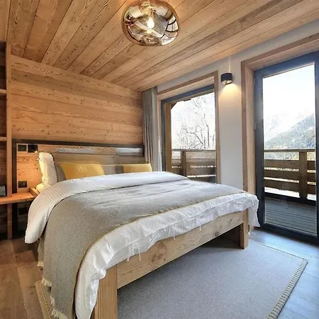 Wonderful Private Pool Sauna Jacuzzi Chamonix Mont Blanc